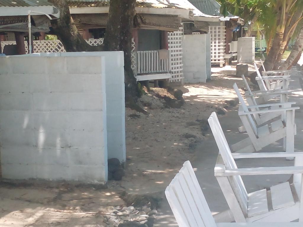 Vacations Beach Fale Hotel Manase Kültér fotó