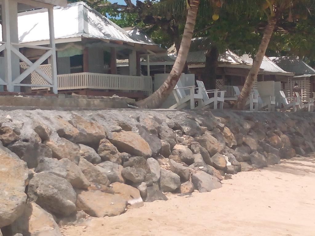 Vacations Beach Fale Hotel Manase Kültér fotó