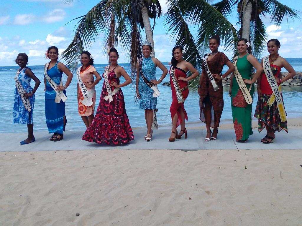 Vacations Beach Fale Hotel Manase Kültér fotó