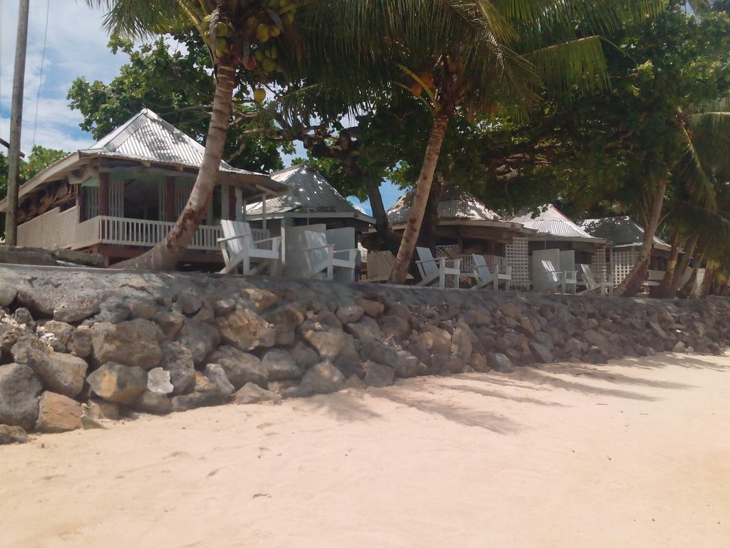 Vacations Beach Fale Hotel Manase Kültér fotó