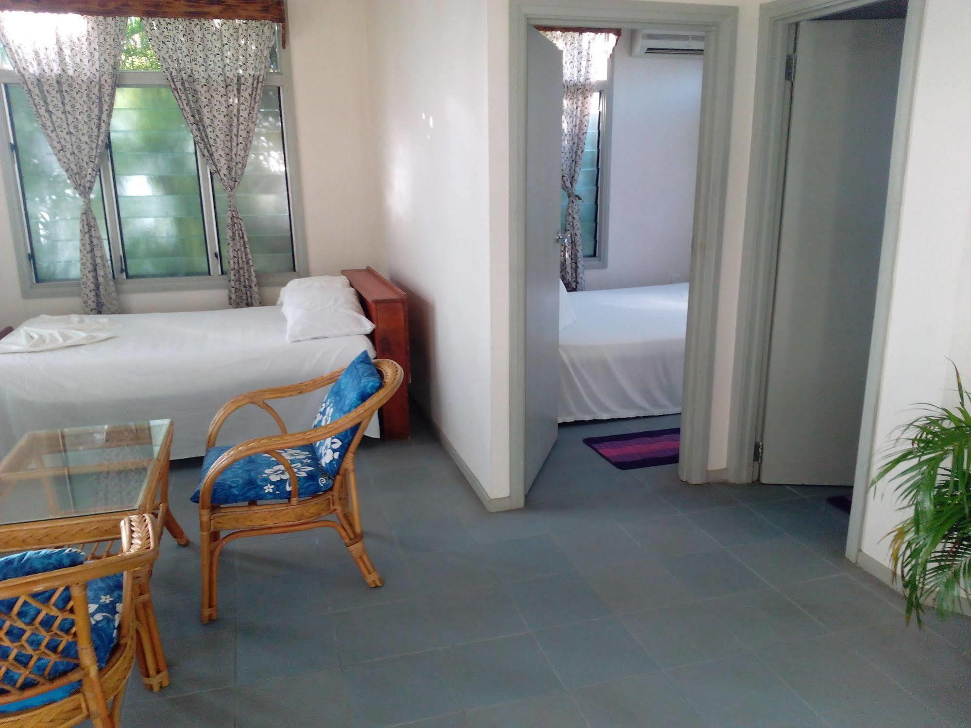 Vacations Beach Fale Hotel Manase Kültér fotó