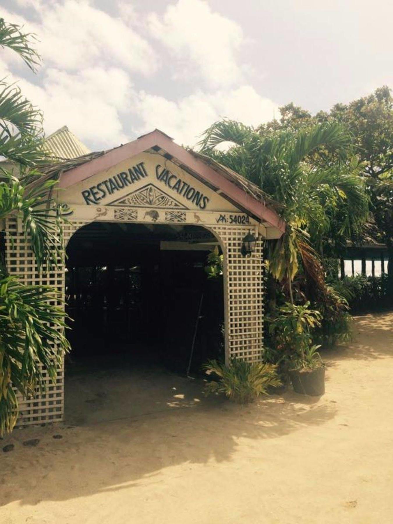 Vacations Beach Fale Hotel Manase Kültér fotó